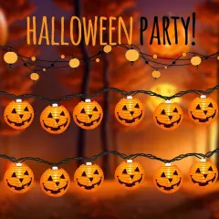 Outdoor Halloween Decorations - 8.5Ft