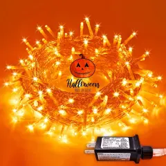 66ft 200 LED Halloween Lights Outdoor Indoor