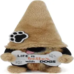 Dog Gnomes Plush Ornaments
