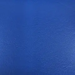1 Yard Heavy Duty Faux Leather Vinyl Fabric For Upholstery And Automotive 54 Inch Wide Material Royal Blue