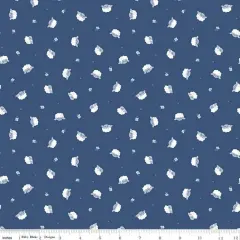 Flock in Nighttime (c16304-nighttime) | Twinkle Little Star | Natalia Juan Abello | Riley Blake