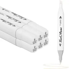 Dual Tip Alcohol Art Markers