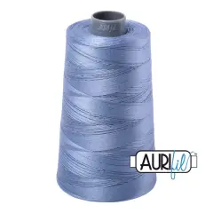 Slate (6720) | 28wt Cone (3300M / 3609Y) | Aurifil Thread