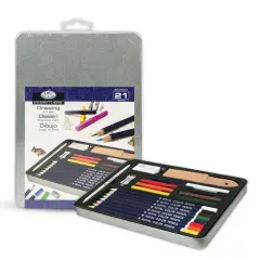 RSET-ART2303 | Drawing Art Set - 21pc