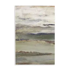 Stupell Industries Abstract Earth's Layers Wall Plaque Design by Lanie Loreth