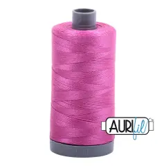 Light Magenta (2588) | 28wt Large Spool (750M / 820Y) | Aurifil Thread