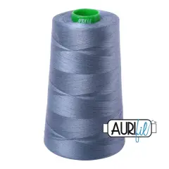 Dark Grey (1246) | 40wt Cone (4700M / 5140Y) | Aurifil Thread