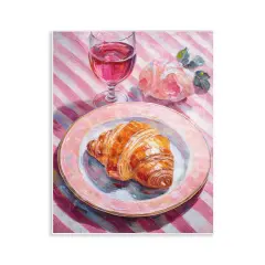 Stupell Industries Pastel Brunch Meal Wall Plaque Design by Lil' Rue