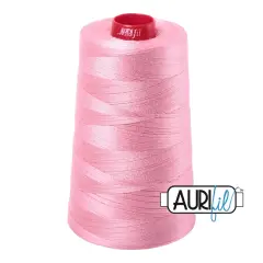 Bright Pink (2425) | 12wt Cone (1750M / 1914Y) | Aurifil Thread