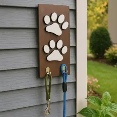 PawHang Leash Holder