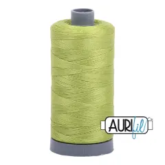Spring Green (1231) | 28wt Large Spool (750M / 820Y) | Aurifil Thread