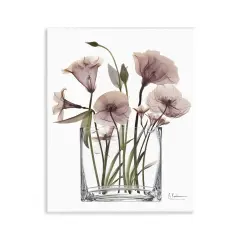 Stupell Industries Modern Elegant Vase Wall Plaque Design by Albert Koetsier