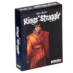 King's Struggle Negotiation Focus Card Game