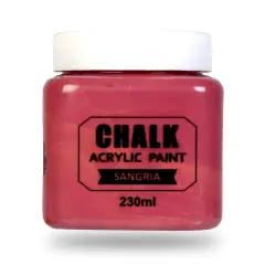 Little Birdie Home Decor Chalk Paint-Sangria