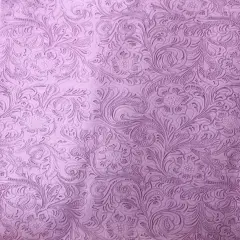 1 Yard Iridescent Faux Crocodile Vinyl Fabric For Upholstery Handbags Wallets Crafts 54 Inch Width Lavender