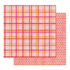 Shimelle Reasons To Smile Double-Sided Cardstock 12"X12"