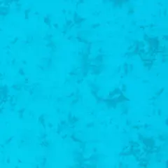 Mook Fabrics Marble Snuggy Flannel Fabric [43 in. Wide] - By The Yard Aqua