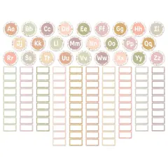 Terrazzo Tones Word Wall Bbs