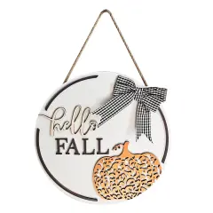 Fall Decorative Door Hanging Decor(117E)