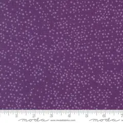Dotty Thatched Pansy 44"/45" Fabric Per Yard