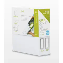 GO! 10" x 10" Die Storage
