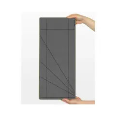 GO! Strip Cutter-6" (5-1/2" Finished) 1 Strip Die