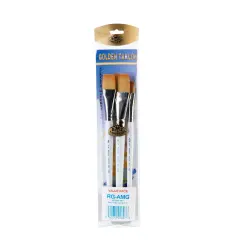 RSET-AMG | Royal Gold&trade; 3pc Glaze/Wash Brush Set