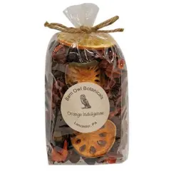 Orange Indulgence Potpourri &ndash; 4.5 Cups of Citrus-Scented Botanical Blend