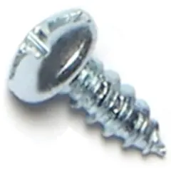 Hard-to-Find Fastener 014973234164 Combo Pan Sheet Metal Screws, 6 x 3/8, Piece-200