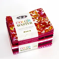Pomegranate Tart Color Master Half Yard Bundle by AGF Studio for Art Gallery (CB-HY119)