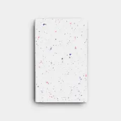 Flecked Hard Cover Journal IV