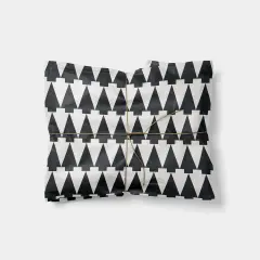 Tree Arrow II Holiday Gift Wrap