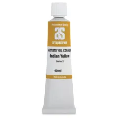 Art Spectrum Artists' Oil Paint - Indian Yellow, 40 ml