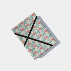 Geo Deco Gift Wrap III