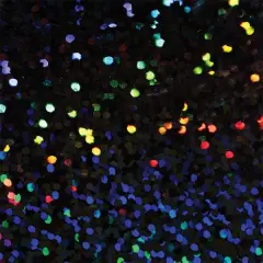 Creative Vinyl Fantasy Sequins Film 50 Gunmtl Sqns