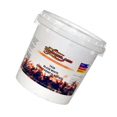 Blaze White by International Coatings Golden Yellow