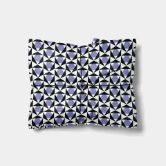 Geo Shapes Gift Wrap XVII