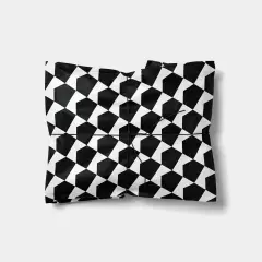 Geo Shapes Gift Wrap XIX