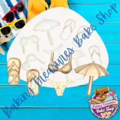 Polka Dot Bikini Mold