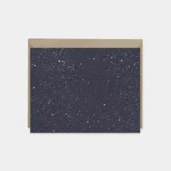 Speckled Eggplant Note Cards