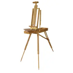 Plein Air Half Easel by Jullian