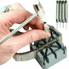 Kitcheniva Watch Repair Band Link Remover Tool Kit