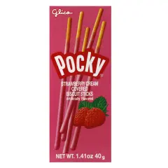 Pocky Strawberry 1.41 oz 10ct