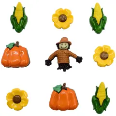 Buttons Galore Button Theme Pack-Farmers Market