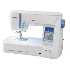 Janome Skyline S5 Computerized Quilting Machine