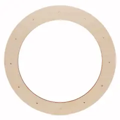 Wood Wreath Form, Multiple sizes available, Wood Rings for Crafts & Door Wreath | Woodpeckers