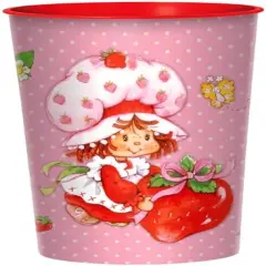 Strawberry Shortcake Plastic Stadium Cup