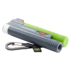 HABA Terra Kids Microcsope - Pocket Size with Carabiner and 30x Magnification Multicolor