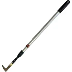 Spear & Jackson Telescopic Patio Knife, Adjustable Length, Carbon Steel Blade, Ergonomic Handle for Comfortable Weeding and Planting