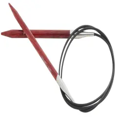 KnitPro-Dreamz Fixed Circular Needles 40"-Size 8/5mm